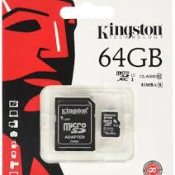 SanDisk 65GB Ultra MicroSD